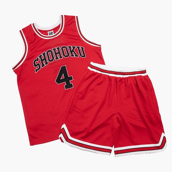 【L】THE FIRST SLAM DUNK 湘北ユニフォームセット(赤木剛憲)
 東映アニメーションストアで2025/04/04 
発売