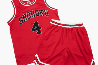 【XL】THE FIRST SLAM DUNK 湘北ユニフォームセット(赤木剛憲)
 東映アニメーションストアで2025/04/04 
発売