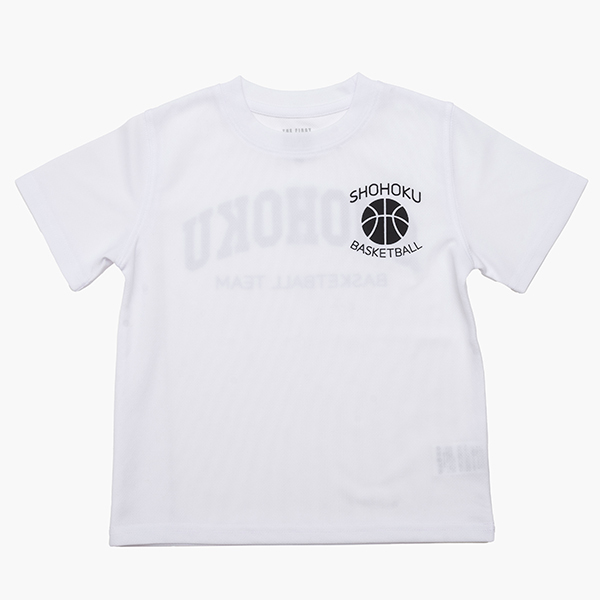 【Kids 110】THE FIRST SLAM DUNK 湘北Tシャツ
 東映アニメーションストアで2025/04/04 
発売