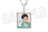 ハイキュー!! 木札キーホルダー/岩泉 一 ムービックで2026年1月31日より発売