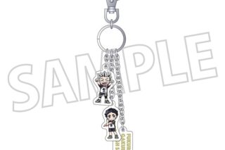 ハイキュー!! 3連キーチェーン/木兎光太郎・赤葦京治 ムービックで2026年1月31日より発売