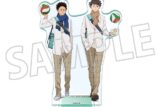ハイキュー!! ふちからすたんど(アクリルスタンド)/及川 徹・岩泉 一 ムービックで2026年2月27日より発売