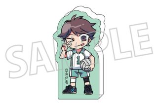 ハイキュー!! ころっと(ぷっくりVer.)/及川 徹 ムービックで2026年1月31日より発売