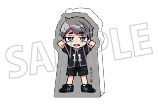 ハイキュー!! ころっと(ぷっくりVer.)/宮 治 ムービックで2026年1月31日より発売