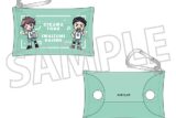 ハイキュー!! カラビナ付きクリアポーチ/及川 徹・岩泉 一 ムービックで2026年1月31日より発売