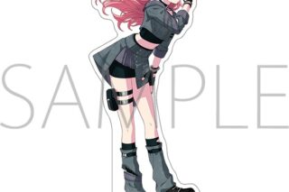 プロセカ アクリルスタンド/vol.29 桃井 愛莉 ムービックで2026年3月より発売