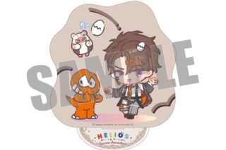 エリオスライジングヒーローズ×サンリオキャラクターズ アクリルスタンド 19.ジュード・アレス×ウィアーダイナソアーズ! なかよしポップコーデver. アニメイトで
2026年04月発売