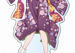 彼女、お借りします (かのかり)第3期 描き下ろしBIGアクリルスタンド 桜沢墨(着物)
 
2024年03月発売
 アニメイトで取扱中