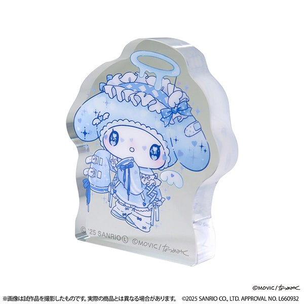 サンリオキャラクターズ マイメロディ　DOLLY MIX水色天使デザイン　ころっと/B
 
2025年11月21日発売