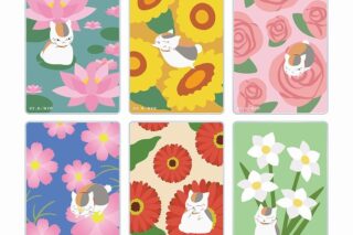 【ポイント還元(20%)】夏目友人帳 arti-mate トレーディングアクリルカード 7～12月のニャンコ先生 フラワーモチーフver.[アニメイト限定]
 
2025年3月15日発売
で取扱中 (アニメイト)