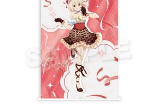 お好み焼き ゆかり×リコリス・リコイル (リコリコ) B2タペストリー 錦木千束 アイドル衣装ver.
 
2026年02月発売