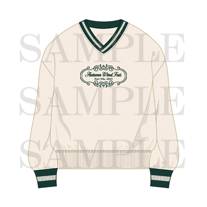 ウィンドブレイカー (ウィンブレ) Season 2 スウェット
 
2026年02月発売