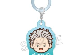 WINDBREAKER デフォルメ アンブレラマーカー 梅宮 一
 
2026年01月下旬発売