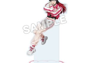 【ポイント還元(15%)】ウィンドブレイカー (ウィンブレ)×サンリオキャラクターズ2 ビッグアクリルスタンド椿野佑×マロンクリーム
 
2025年10月発売