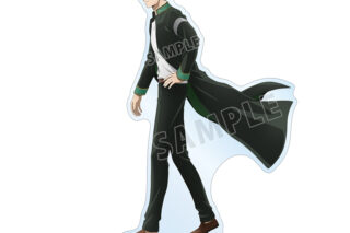 TVアニメ『ウィンドブレイカー (ウィンブレ)』 描き下ろし 梅宮 一 春の歩みver. BIGアクリルスタンド
 
2026年2月7日発売