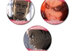 TVアニメ『進撃の巨人』 ポルコ 場面写グリッター缶バッジ3個セット
 
2026年2月17日発売
で取扱中