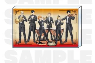 ハイキュー!! TOUCH THE DREAM アクリルブロック ハイドリオーケストラが奏でる1周年コンサート
 
2025年12月1日発売
で取扱中