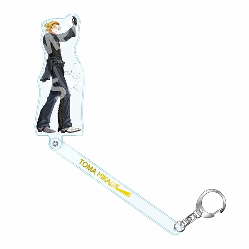 パラライ キャラ撮りスティック 6th Anniversary 緋景 斗真
 アニメイトで
2026/01/24 発売