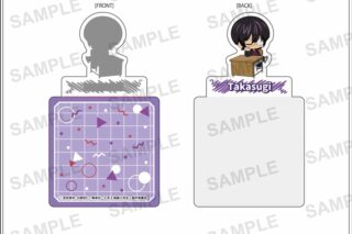 3年Z組銀八先生 スタンディコースター 高杉晋助
 
2026年01月発売