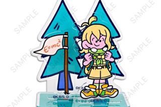 Dr.STONE 水沢石鹸コラボ アクリルスタンド(7年後スイカ)
 アニメイトで
2026年03月発売