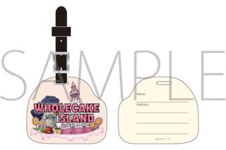 ONE PIECE スーベニア ラゲッジタグ/ホールケーキアイランド編
 アニメイトで
2025/08/01 発売