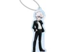 ハンターハンター 描き下ろし キルア スーツ(戦闘後)ver. BIGアクリルキーホルダー
 アニメイトで
2025/12/06 発売
