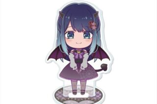 TVアニメ【推しの子】 ちびキャラアクリルスタンド 悪魔Ver. デザイン05(黒川あかね)
 アニメイトで
2026年01月下旬発売