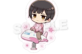 ヘタリア World★Stars ダイカットステッカー 遊具ver. 日本
 アニメイトで
2026年01月発売