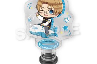 ヘタリア World★Stars ばねアクリルスタンド 遊具ver. アメリカ
 アニメイトで
2026年01月発売