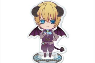 TVアニメ【推しの子】 ちびキャラアクリルスタンド 悪魔Ver. デザイン02(アクア)
 アニメイトで
2026年01月下旬発売