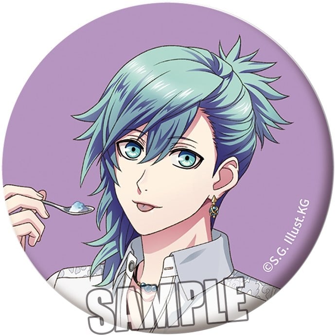 うたプリ 缶バッジ&缶バッジスタンド付きアクリルプレート「凛と吹く風、とある夏の日。[美風 藍]」 アニメイトで
2026年02月 中旬 発売