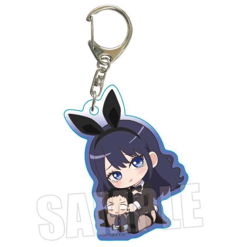 TVアニメ「その着せ替え人形は恋をする」Season 2 ぎゅぎゅっとアクリルキーホルダー Part2 海夢(ありさ) アニメイトで
2026年01月 下旬 発売