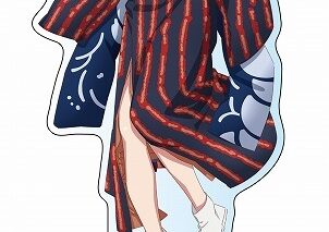 彼女、お借りします (かのかり)第3期 描き下ろしBIGアクリルスタンド 更科瑠夏(着物)
 
2024年03月発売
 アニメイトで取扱中