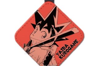 TVアニメ『YAIBA (ヤイバ)』 レザーチャーム A (鉄 刃)
 
2026年02月下旬発売
で取扱中 (アニメイト)