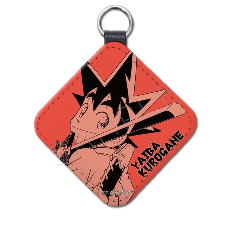 TVアニメ『YAIBA (ヤイバ)』 レザーチャーム A (鉄 刃)
 
2026年02月下旬発売
で取扱中 (アニメイト)