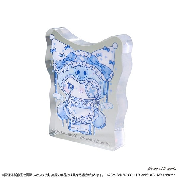 サンリオキャラクターズ クロミ　DOLLY MIX水色天使デザイン　ころっと/A
 
2025年11月21日発売