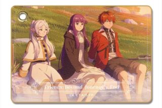 葬送のフリーレン レザーパスケース Ver.3 デザイン05(集合/A)
 
2026年01月下旬発売