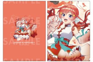 『五等分の花嫁*』金魚絢爛 クリアファイル【中野五月A】
 
2026年03月下旬発売
で取扱中 (アニメイト)