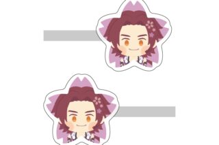 わんぱく!刀剣乱舞 前髪クリップ2個セット30/とんぼきり
 
2024年02月下旬発売
で取扱中 (アニメイト)