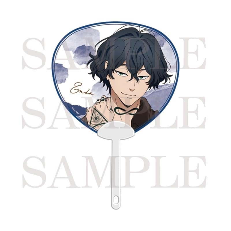 ウィンドブレイカー (ウィンブレ) Season 2 クリアうちわ(棪堂哉真斗)
 
2026年02月発売