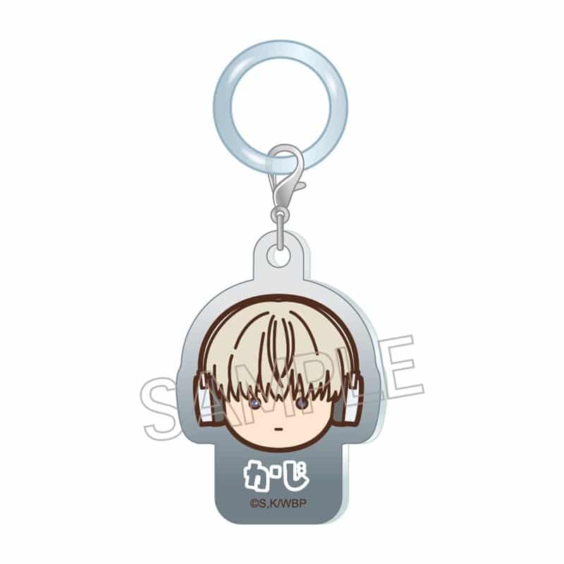 WINDBREAKER デフォルメ アンブレラマーカー 梶 蓮
 
2026年01月下旬発売