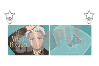 【ポイント還元(20%)】ウィンドブレイカー (ウィンブレ) トゥインクルキーホルダー 梅宮 一 Dress up ver.
 
2025年10月中旬発売