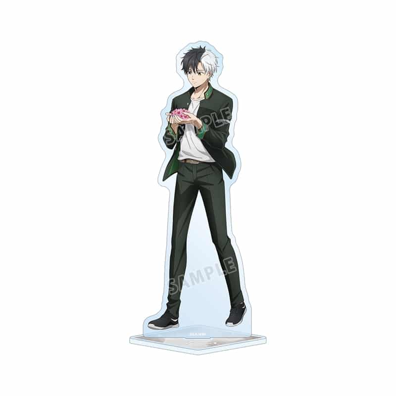 TVアニメ『ウィンドブレイカー (ウィンブレ)』 描き下ろし 桜 遥 春の歩みver. BIGアクリルスタンド
 
2026年2月7日発売