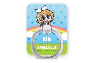 初音ミク ANGEL BLUEコラボ 描き起こし 鏡音リン アクリルスマホリング
 
2026年3月27日発売