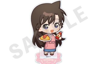 名探偵コナン おっきめアクリルスタンド ミニキャラキッチンver.(毛利蘭)
 
2026年01月発売