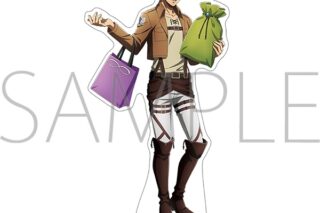 進撃の巨人 アクリルスタンド/エレン
 
2025年12月13日発売
で取扱中