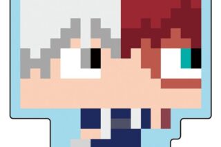 僕のヒーローアカデミア×PICO PARK ダイカットステッカー 轟焦凍×PICO CAT
 
2026年02月上旬発売
で取扱中