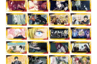 サカモトデイズ クリアカードコレクション 
2026年03月上旬発売