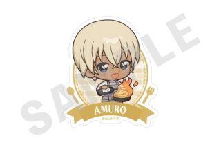 名探偵コナン ステッカー ミニキャラキッチンver.(安室透)
 
2026年01月発売