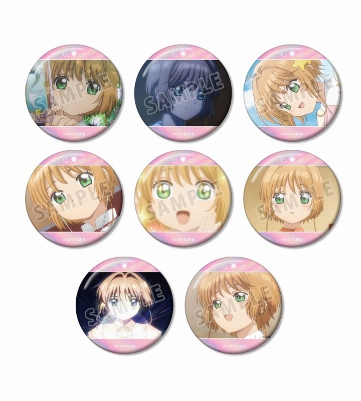 カードキャプターさくら  トレーディング さくらオンリー オーロラ缶バッジ【アニメイト特典付】
 
2025年11月27日発売
で取扱中